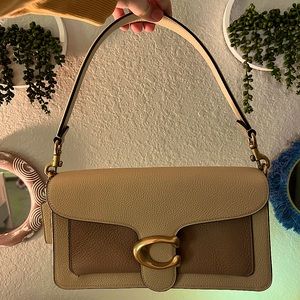 COACH Colorblock Tabby